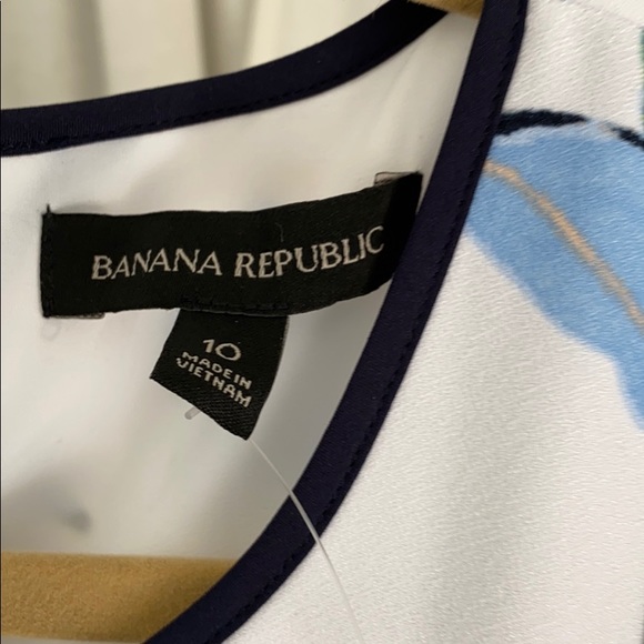 BANANA REPUBLIC Dress NWT - Picture 4 of 6